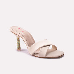 Casual Slipper Fawn 0413558