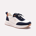 Sneaker Shoes Blue 0120733