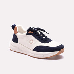 Sneaker Shoes Blue 0120733