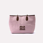 Casual Shoulder Bags Light Pink 0331714