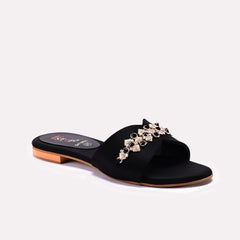 Fancy Slipper Black 0413855