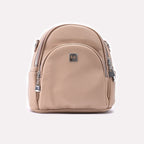 Backpack Light Brown 0820828