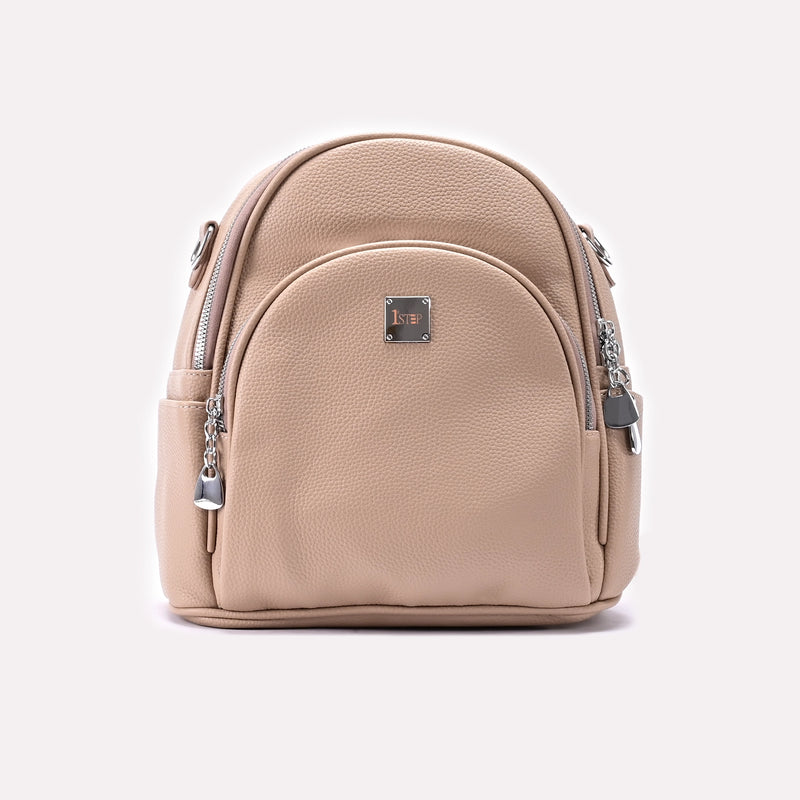 Backpack Light Brown 0820828