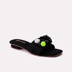 Fancy Slipper Black 0413507