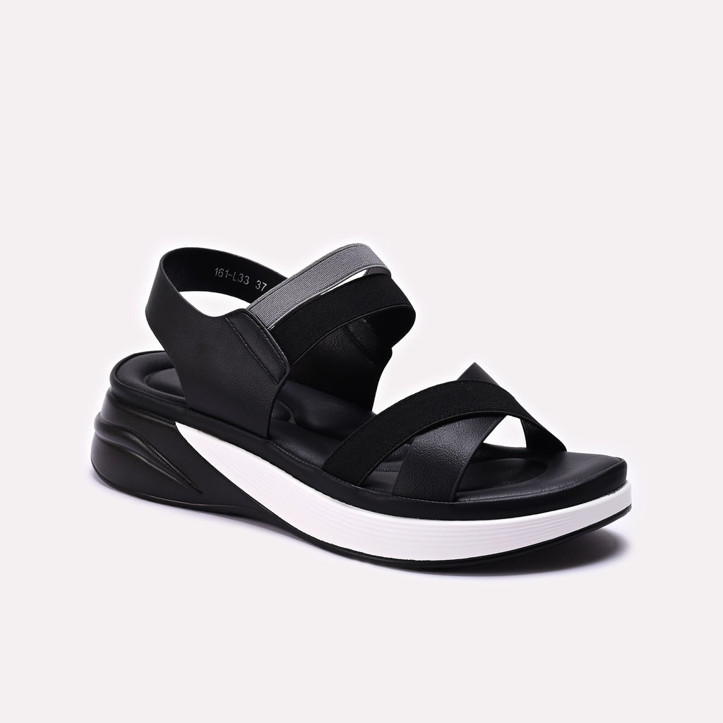 Casual Sandal Black 0421872
