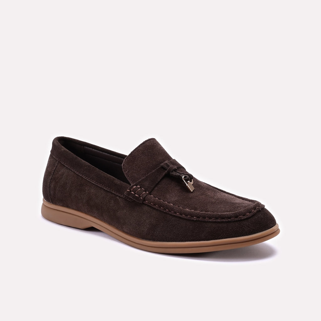 Casual Shoes Brown 0160686