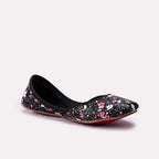 Casual Khussa Black 0460011