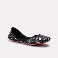 Casual Khussa Black 0460011