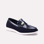 Blue Casual Shoes 0160571