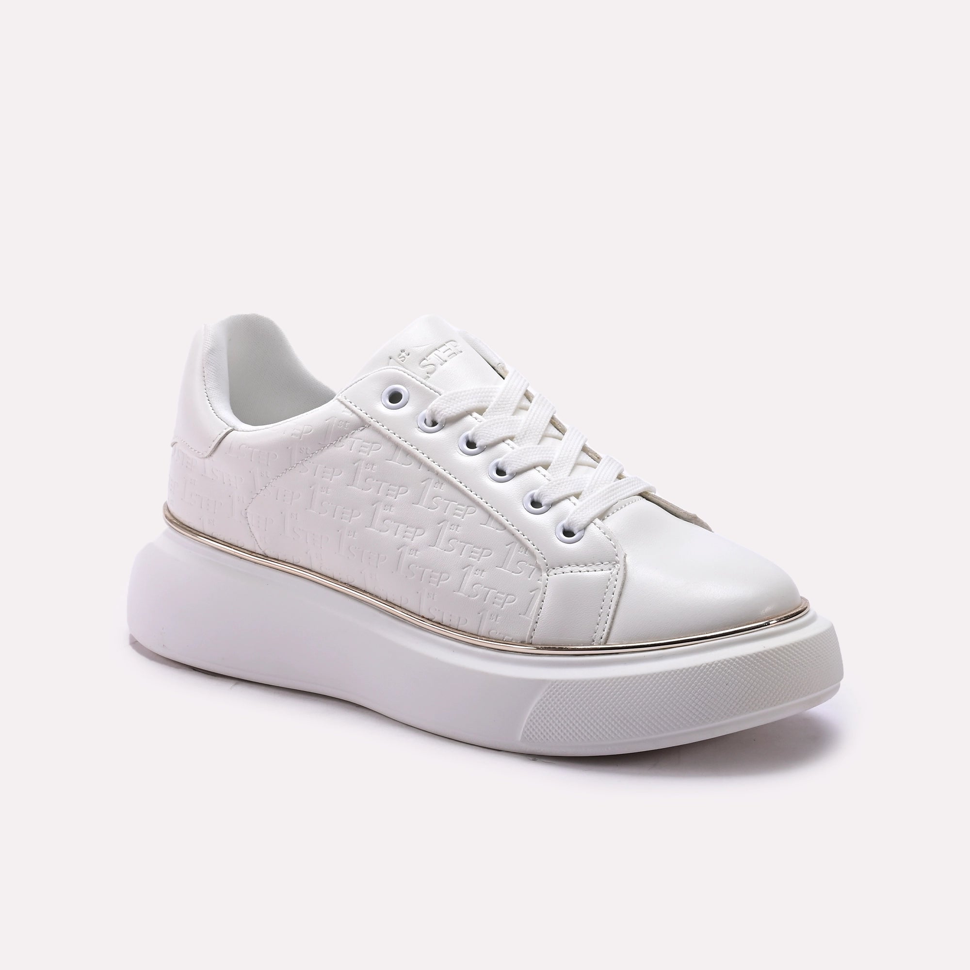 Sneaker Shoes White 0440911
