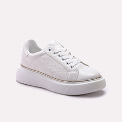 Sneaker Shoes White 0440911