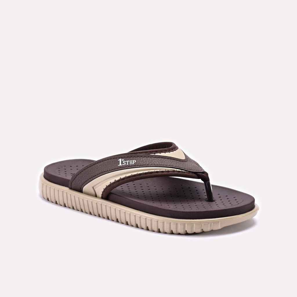 Sport Slipper Brown 0151368