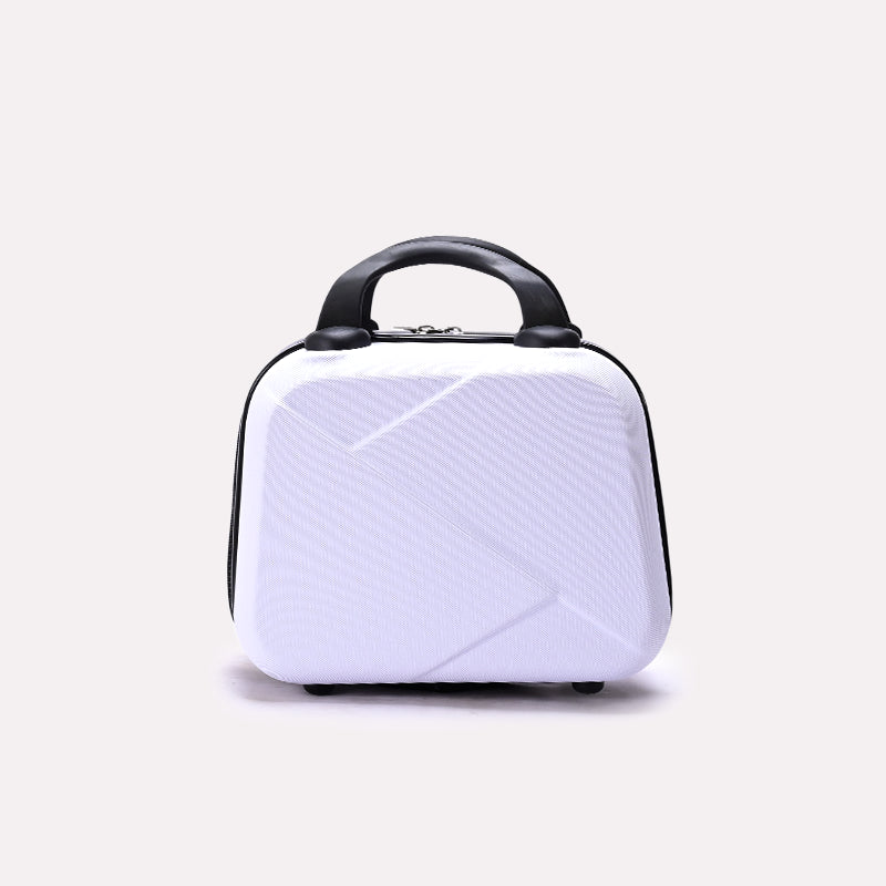 Makeup Box White 0835213