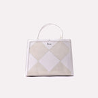 Casual Shoulder Bags White 0331579