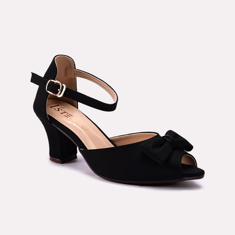 Casual Court Shoes Black 0450139
