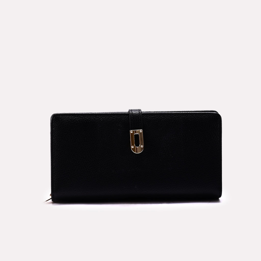 Casual Wallet Black 0310427