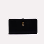 Casual Wallet Black 0310427
