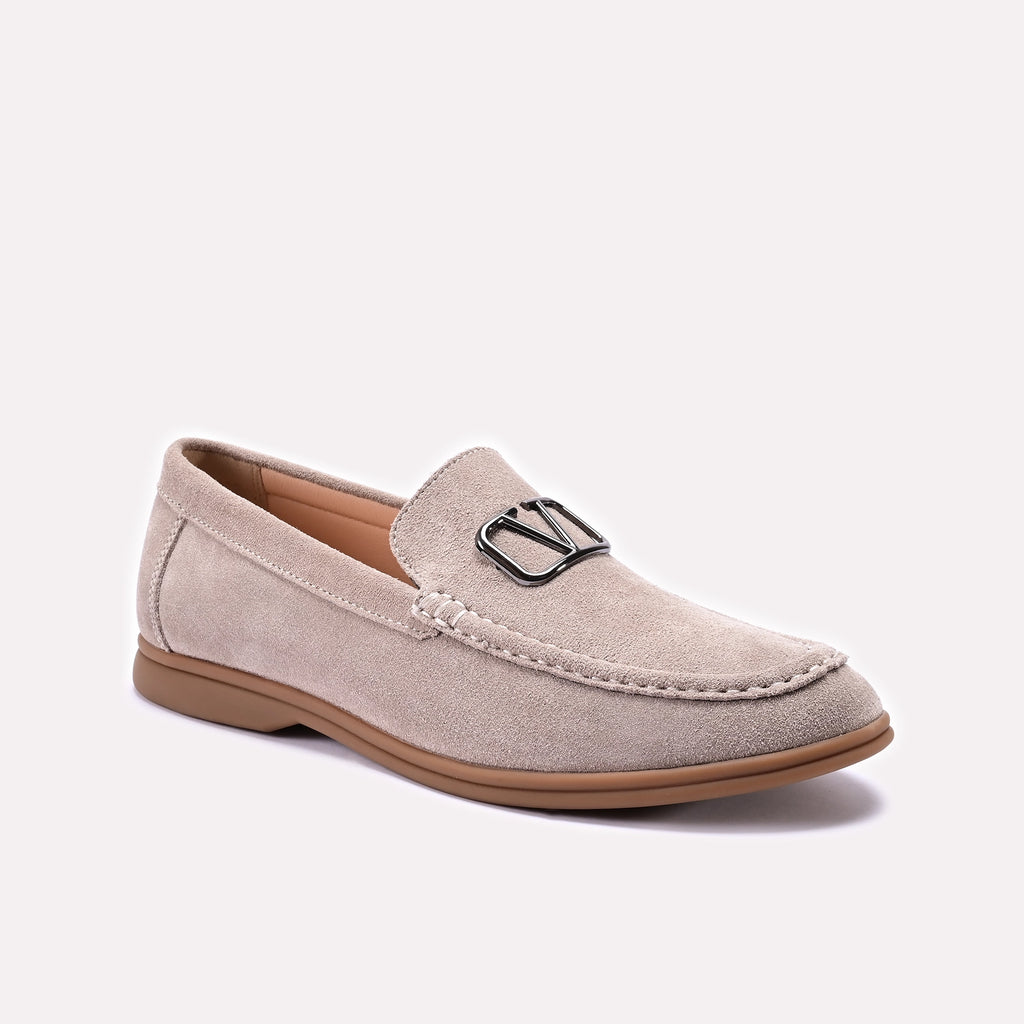 Casual Shoes Fawn 0160687
