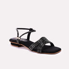 Fancy Sandal Black 0421772