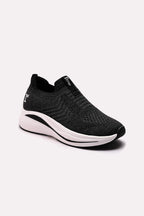 Women Sneaker Shoes Black 0441067