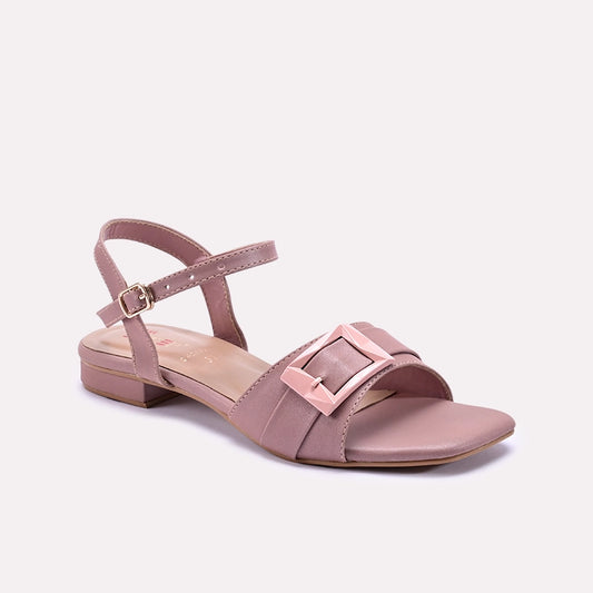 Peach Fancy Sandals 0421352