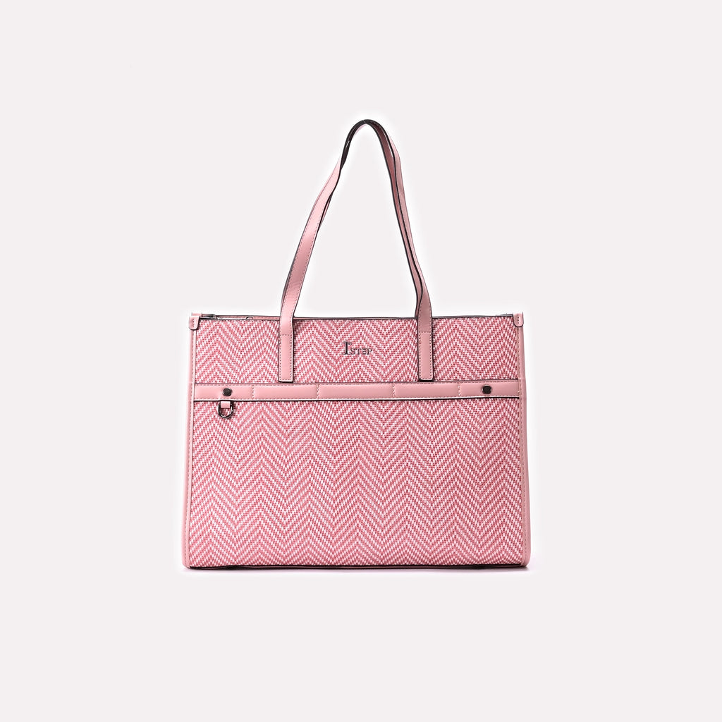 Shoulder Bag Pink 0331788