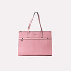 Shoulder Bag Pink 0331788