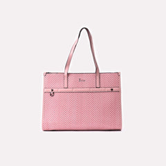 Shoulder Bag Pink 0331788