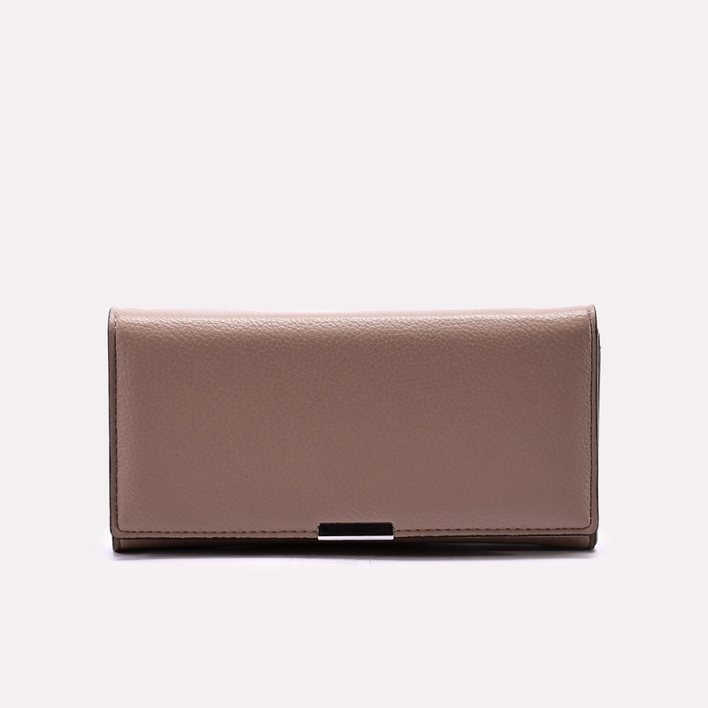 Casual Wallet Beige 0310408