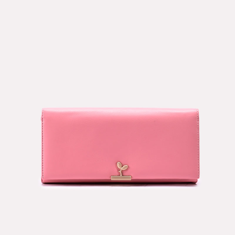 Casual Wallet Pink 0310401