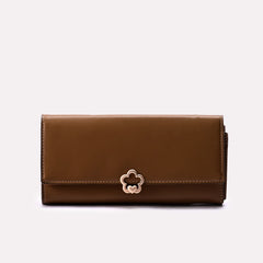 Casual Wallet Light Brown 0310412
