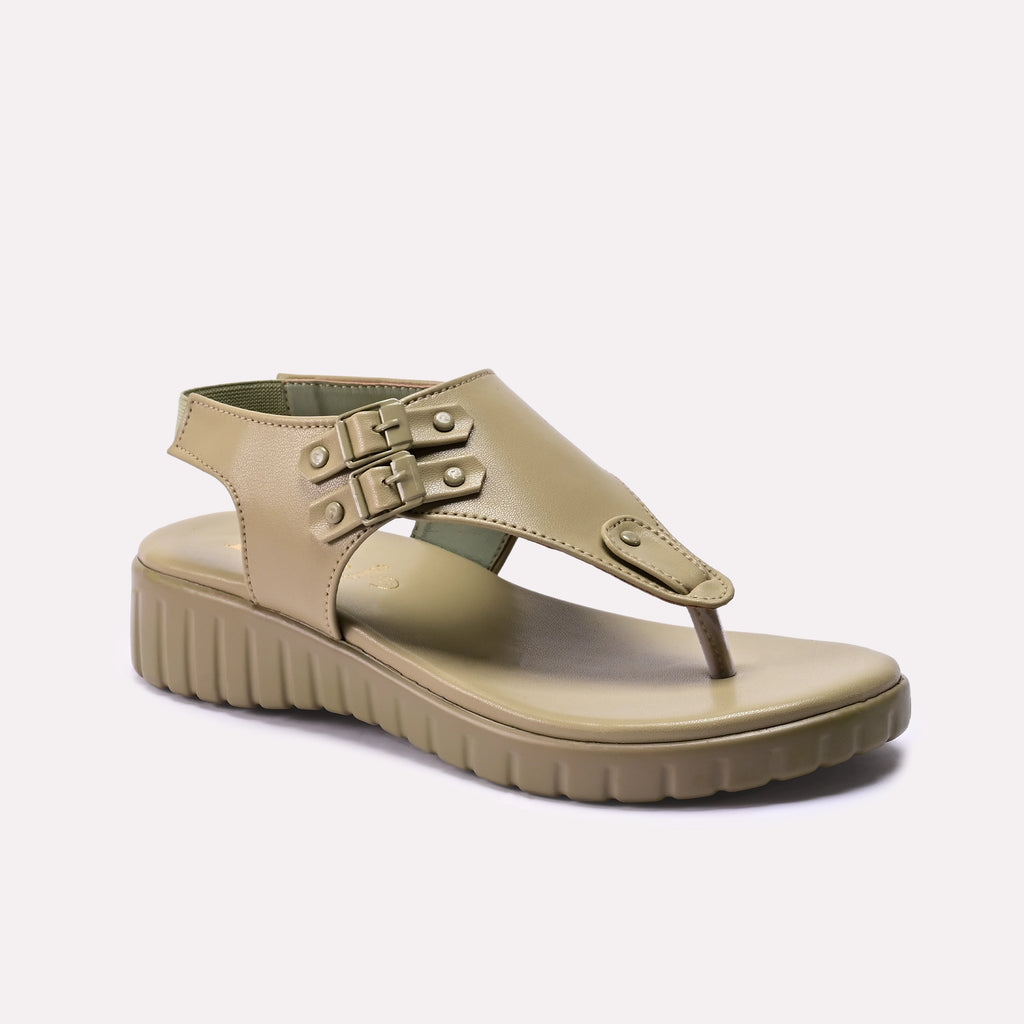 Casual Sandal Light Green 0421803