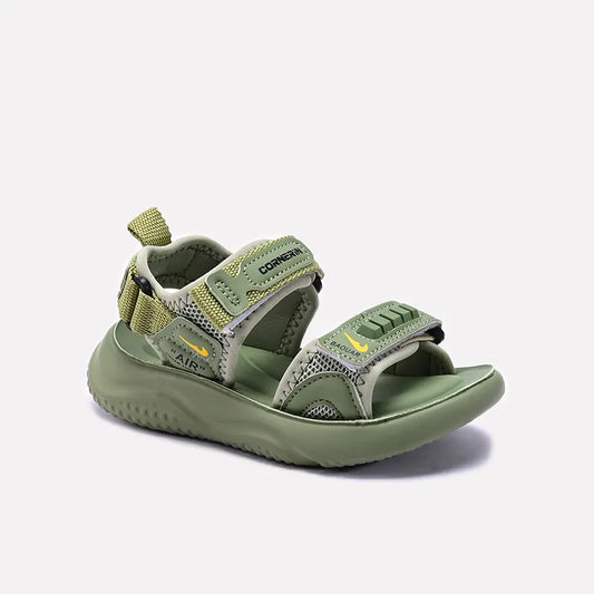 Baba Green Sport Sandal 0620793