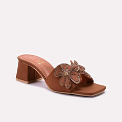 Fancy Slipper Mustard 0413831
