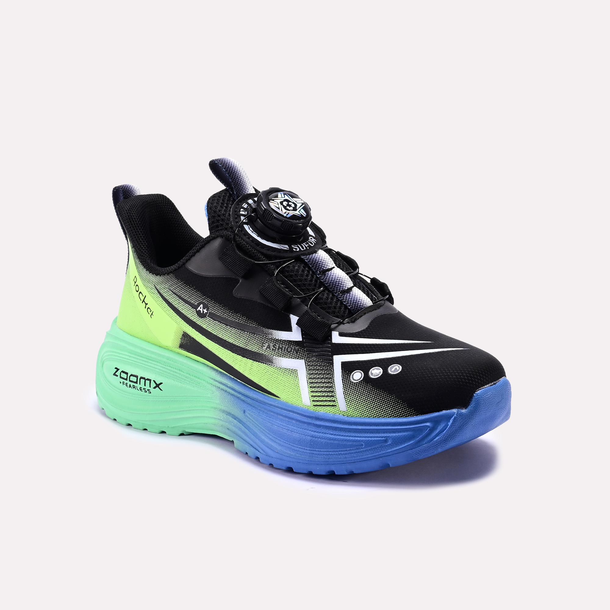 Baba Jogger Shoes Turquoise 0650745