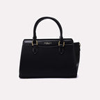 Casual Shoulder Bag Black 0331770