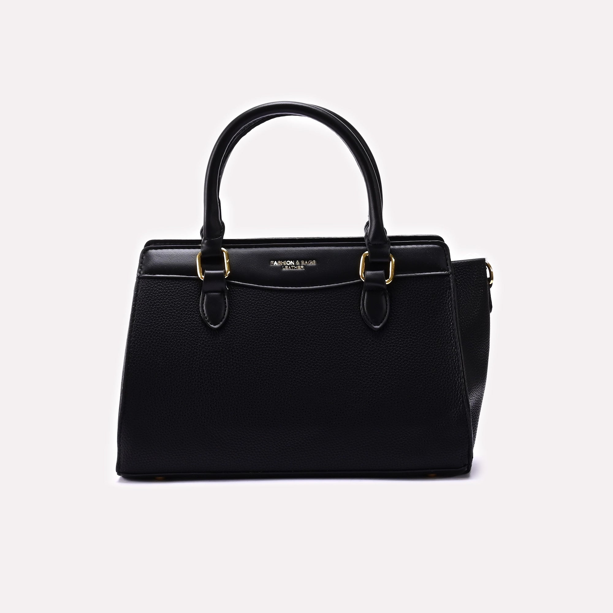 Casual Shoulder Bag Black 0331770