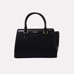 Casual Shoulder Bag Black 0331770