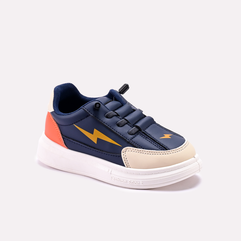 Baba Sneaker Shoes Blue 0640118