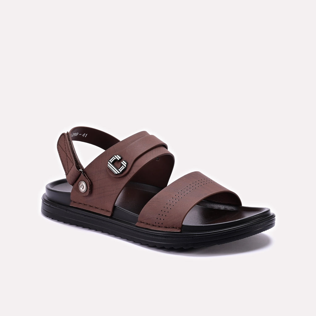 Casual Sandal
 Brown 0141299