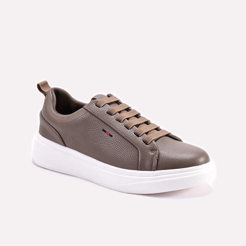 Sneaker Shoes Khaki 0120720