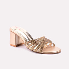 Fancy Slipper Golden 0413811