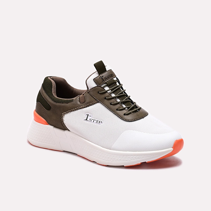 Sneaker Shoes White 0120655