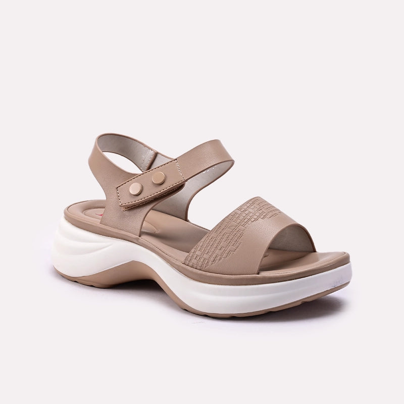 Casual Sandal Fawn 0421618