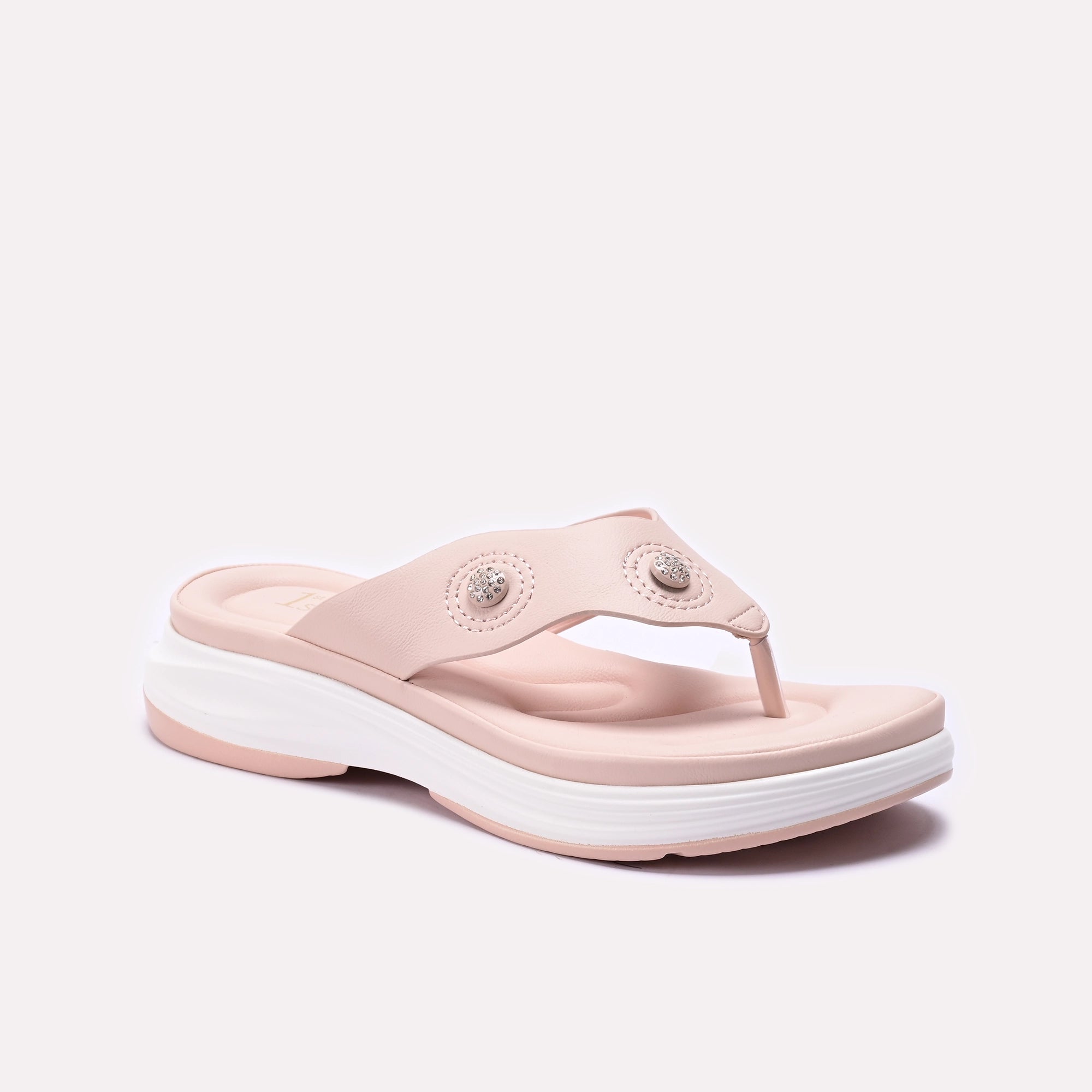 Casual Slipper Pink 0414069