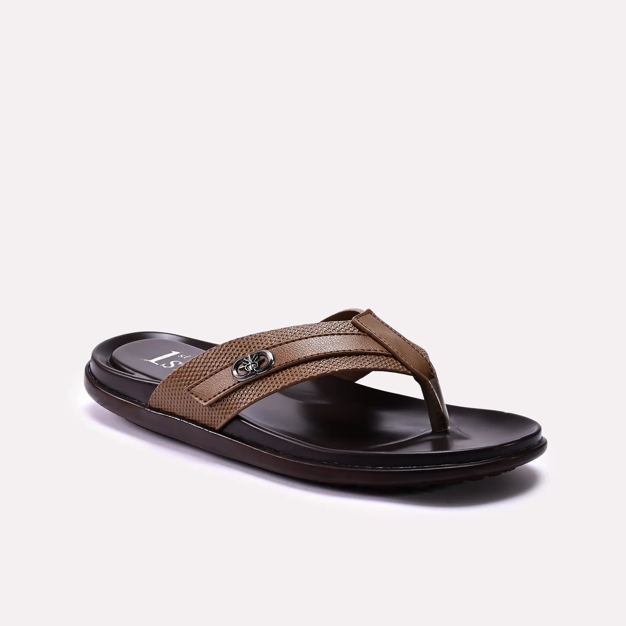 Casual Slipper Khaki 0151203