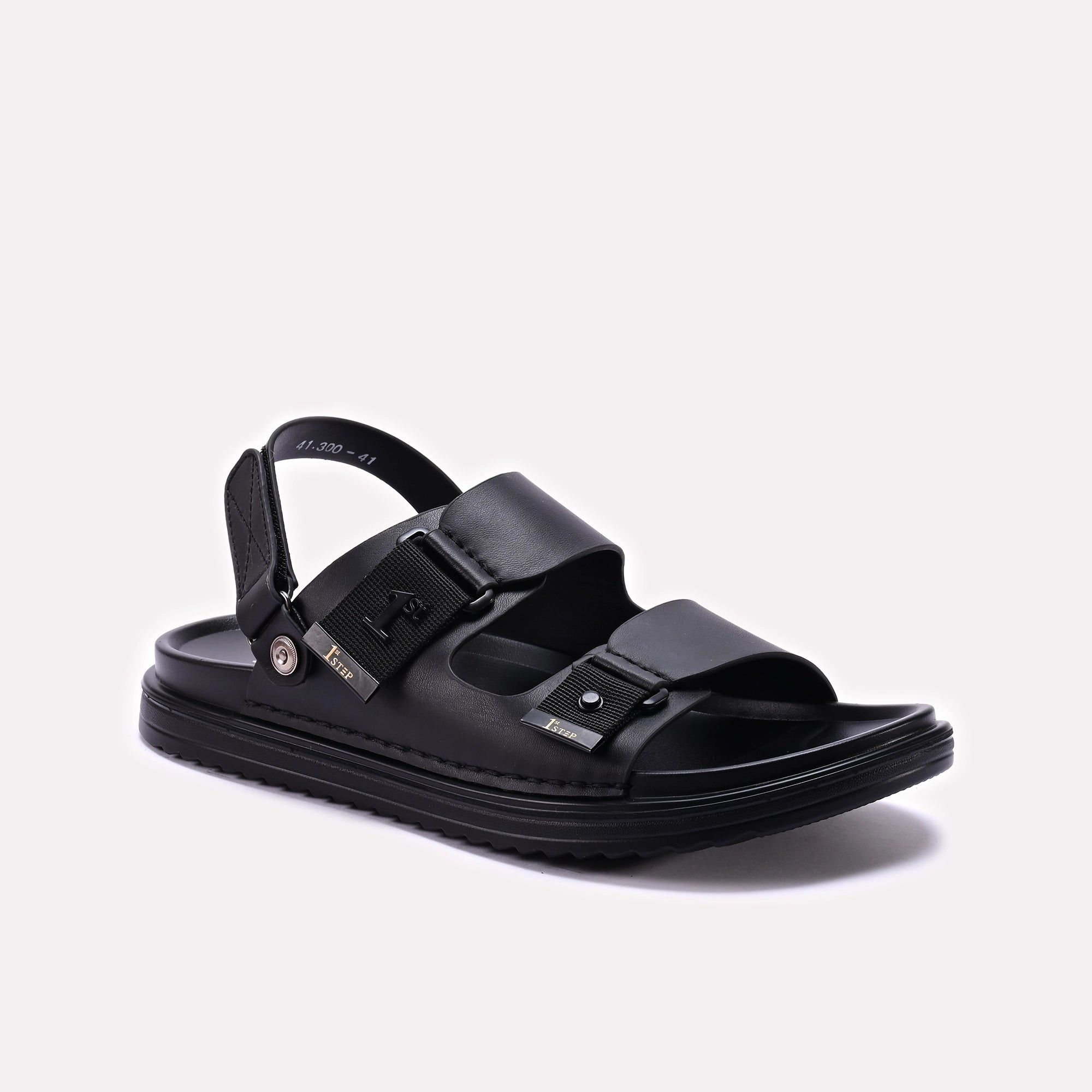 Casual Sandal Black 0141300