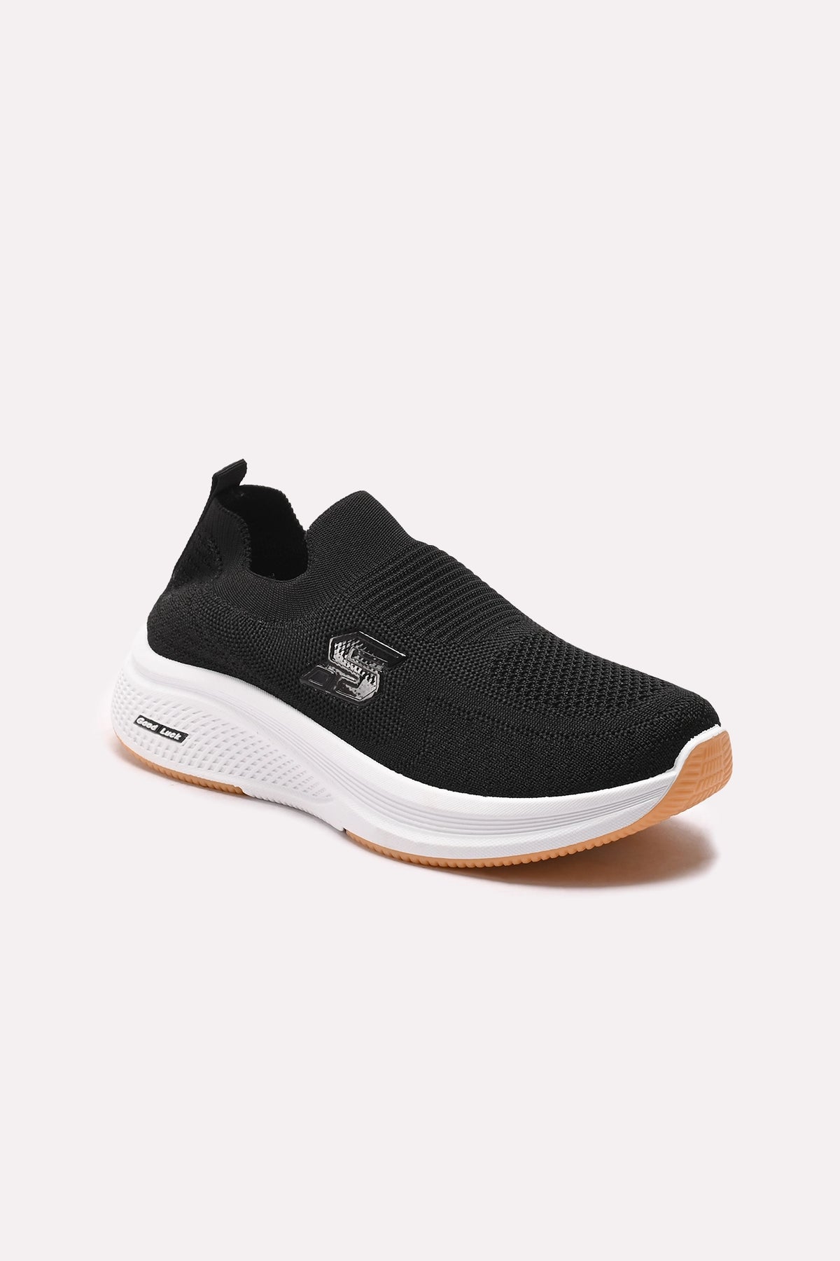 Women Sneaker Shoes Black 0441074