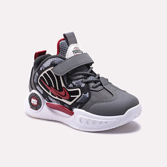 Baba Jogger Shoes Red 0650688