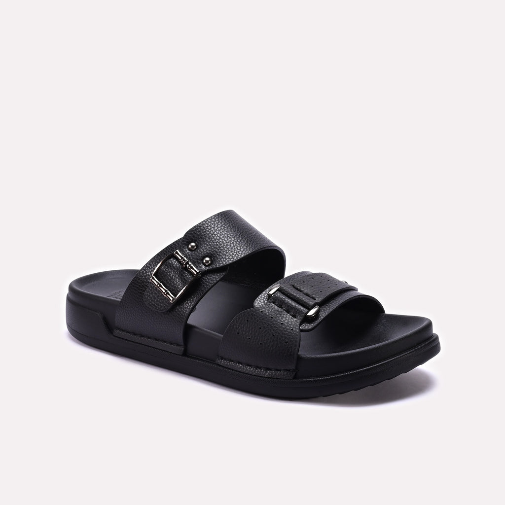 Casual Slipper Black 0151197